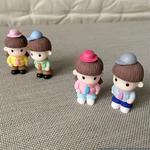 Девушка и мальчик из Уоллы HABARRI - фото 6