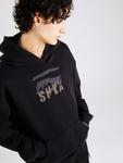 Толстовка с капюшоном SHYX Sweatshirt, черный - фото 3