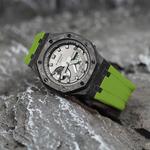 Унисекс часы из полной металлической серии CASIO - фото 5