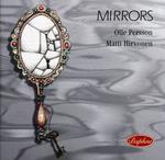 CD диск Persson, Olle: Mirrors - фото