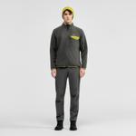 Свитшот мужской CAT, темно-серый - фото 7