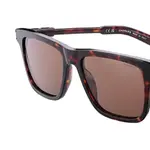 Plate Frame Square Sunglasses Men's Tortoiseshell Chopard - фото 4