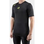 Рубашка Evs Sports TUG Short Sleeve Compression, черный - фото 3