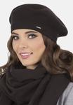 Шапка-бини Vivisence, черная - фото