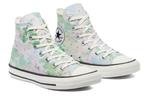 Кроссовки chuck taylor all star for mint/pink Converse, зеленый - фото 3