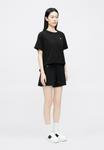 Футболка EA7 Emporio Armani Basic T-shirt, Black - фото 4