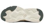 Кроссовки Skechers BOBS BAMINA 2 Chunky Sneakers Men Low-top Beige/Green, зеленый - фото 6
