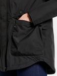 Ветровка Danielle Waterproof & Windproof Didriksons, Black - фото 6
