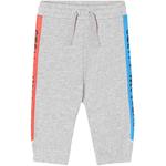 Брюки серые детские Stella McCartney, серый - фото 3