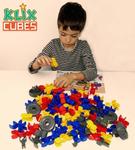 Klix Cubes, строительные блоки Popular Playthings - фото 7