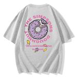 Футболка унисекс The Simpsons, цвет Carolina Blue - фото 21