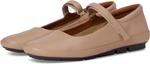 Балетки Naturalizer Behold, цвет Warm Taupe Leather - фото