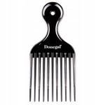 Расческа для волос афро, 1 шт. Donegal - фото 3