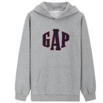 Свитшот мужской GAP, белый - фото 11