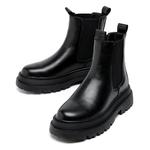 Челси Ботинки Мужские Product B, черный - фото