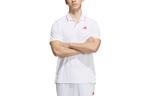 Adidas Мужская рубашка поло, Белый - фото