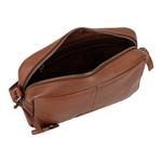 Сумка кросс-боди Burkely Soft Skylar, Brown - фото 4