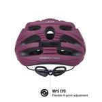 CATLIKE Шлем MTB Leaf Bordeaux - фото 5