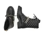 Ботильоны Riplei с добавлением кожи Guess, черный - фото 3