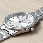 CASIO Часы Men Standard Series Silver Watch MTP-V005D-7B4 - фото 5