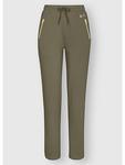 брюки цвета хаки WITT WEIDEN - фото 4