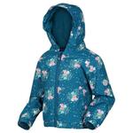 Куртка Regatta Peppa Muddy Puddle, синий - фото 3