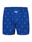 Боксеры Sugar Pine Anker, синий - фото