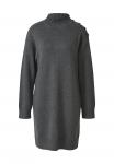 Платье s.Oliver Jumper dress, Graphit/Anthracite - фото 6