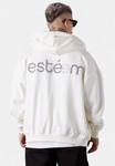 Толстовка ESTEEM SP APPLIQUE OVERSIZED, Offwhite/Off-White - фото 3