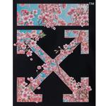 OFF-WHITE OFF WHITE худи унисекс с капюшоном средней плотности - фото 11