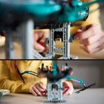 LEGO Technic, яхта AC75 команды Emirates Team New Zealand, 42174 - фото 8