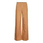 Джинсы Vero Moda Kathy, коричневый - фото 3