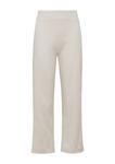 Широкие брюки comma casual identity, кремовый - фото