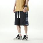 Джинсовые шорты унисекс FIDO DIDO, Синий - фото 18