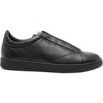 Кожаные слипоны BALLY - фото 3