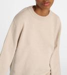 Свитер sibem из шерсти и кашемира The Row, нейтральный - фото 4