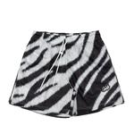 Шорты до середины бедра унисекс Slamble, Зебра - фото 4