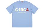 Футболка унисекс C1Rca, голубой - фото 15