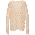 Женский свитер с эффектом перьев Lascana - фото 4