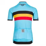 Джерси Bioracer Belgium Icon Classic short sleeve, мультиколор - фото 2