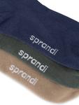 Короткие носки Sprandi 0UB-006-AW24 (3-PACK), красочный - фото 2