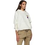 Толстовка с капюшоном US Version Unisex Champion, фиолетовая - фото 10