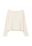 Джемпер Stradivarius Jumper, Beige - фото 6