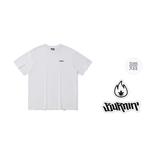 BURNIN Футболка унисекс, Хизер Грей - фото