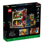 Конструктор LEGO Ideas 21324 Улица Сезам, 123 - фото 3