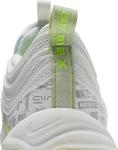 Кроссовки Nike Air Max 97 GS 'Reflective Logos', белый - фото 8