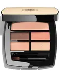 Палетка теней Chanel Les Beiges Healthy Glow Natural, warm, 4.5 г - фото