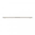 Ноутбук Apple MacBook Air 15.3" M5, 16 ГБ/512 ГБ, 10CPU/10GPU, Starlight, английская клавиатура - фото 4