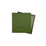 Кашемировый шарф Gg от GUCCI - фото 6