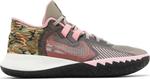 Кроссовки Nike Kyrie Flytrap 5 'Moon Fossil Pink Gaze Camo', розовый - фото 2